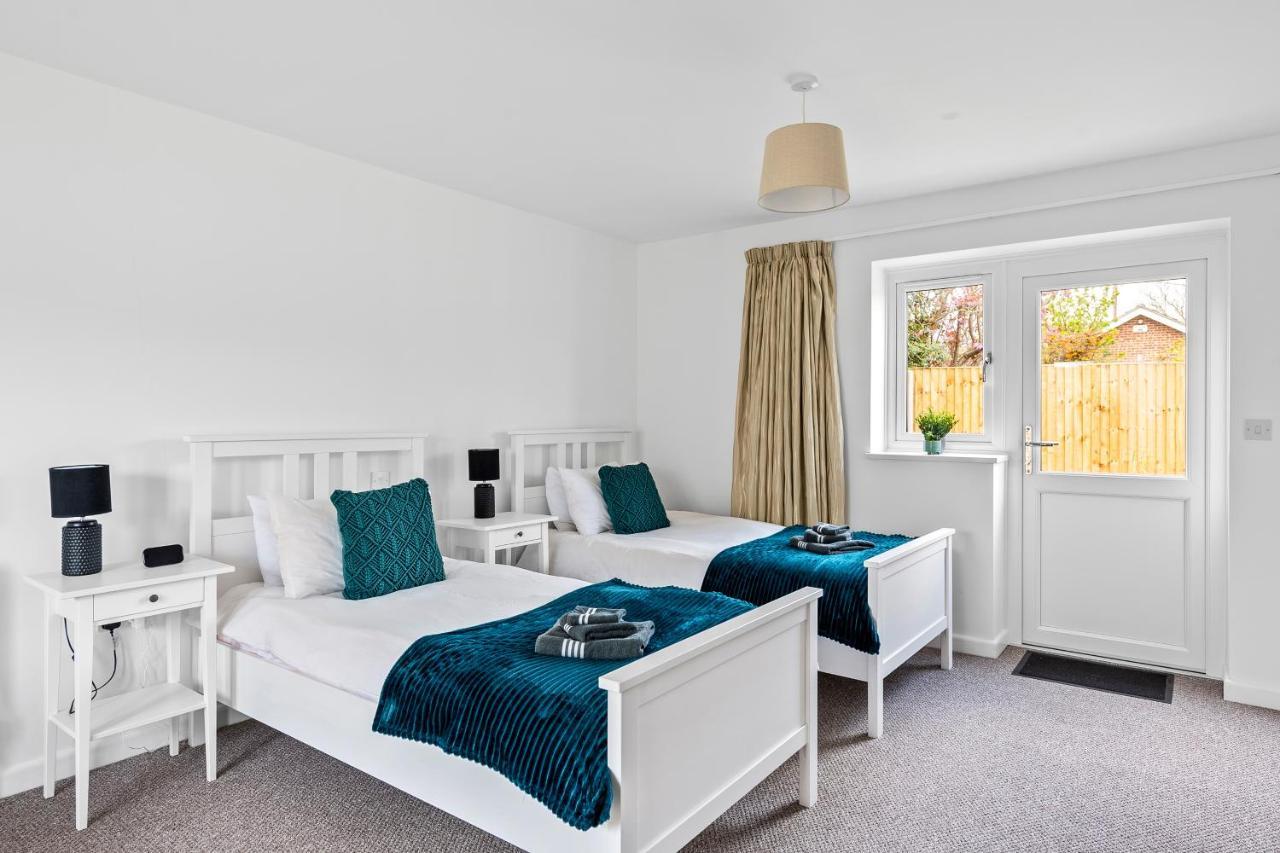 Number 4 - Lytton Tree Lodge, Reydon, Southwold Екстериор снимка