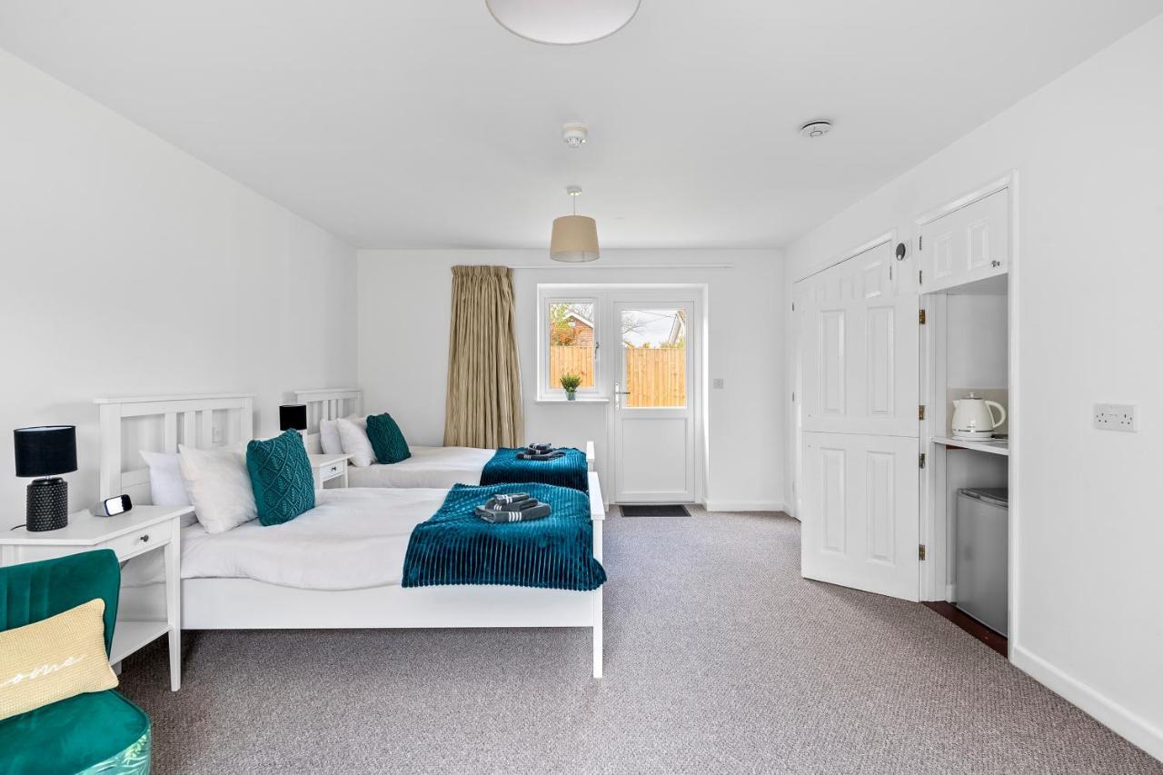 Number 4 - Lytton Tree Lodge, Reydon, Southwold Екстериор снимка